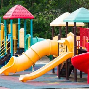 colourful-playground-equipment-photo